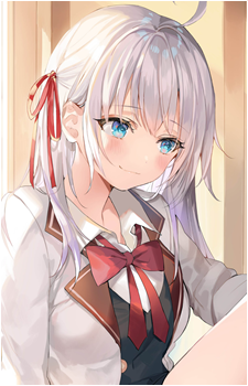 Image 4 of Alisa Mikhailovna Kujou