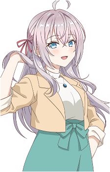 Alisa Mikhailovna Kujou