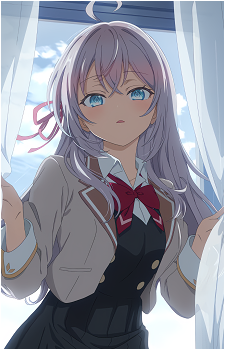 Image 70 of Alisa Mikhailovna Kujou