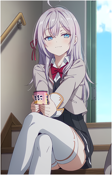 Alisa Mikhailovna Kujou