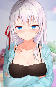 Image 22 of Alisa Mikhailovna Kujou