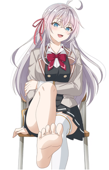 Alisa Mikhailovna Kujou