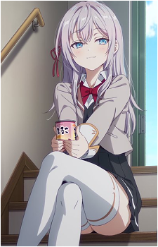 Image 54 of Alisa Mikhailovna Kujou