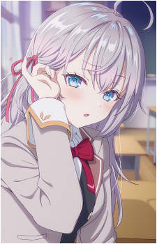 Image 52 of Alisa Mikhailovna Kujou