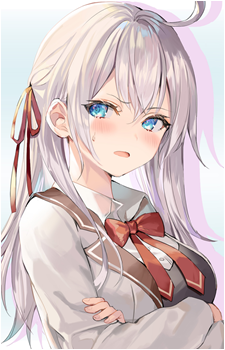 Image 3 of Alisa Mikhailovna Kujou