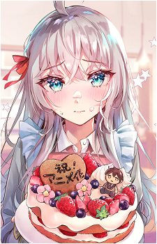 Image 48 of Alisa Mikhailovna Kujou