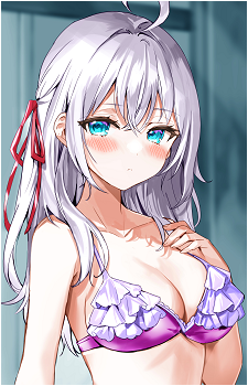 Image 33 of Alisa Mikhailovna Kujou