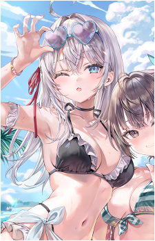 Alisa Mikhailovna Kujou