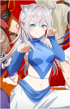 Alisa Mikhailovna Kujou