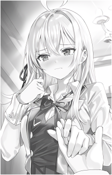 Alisa Mikhailovna Kujou