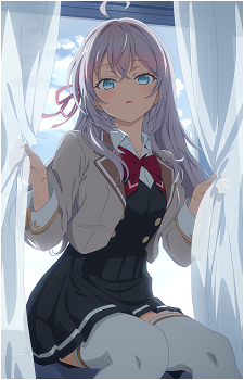 Image 71 of Alisa Mikhailovna Kujou