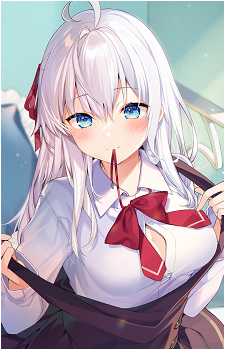 Image 8 of Alisa Mikhailovna Kujou