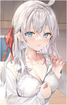 Image 14 of Alisa Mikhailovna Kujou