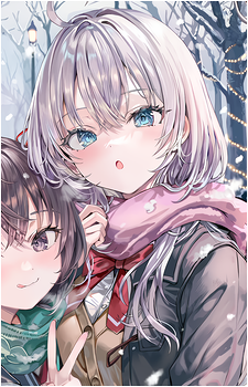 Alisa Mikhailovna Kujou