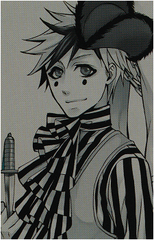 Dagger {BB}