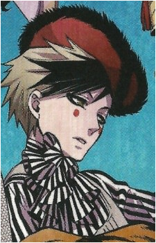 Dagger {BB}