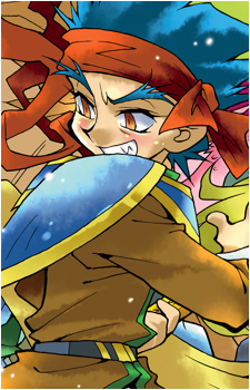 Luke {Slayers}'s image