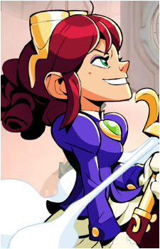 Scarlet's image