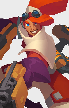 Beckett {Gigantic}