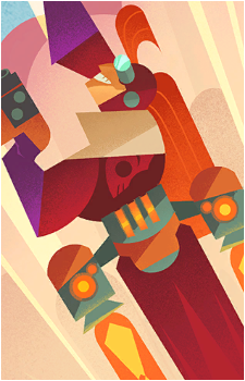 Beckett {Gigantic}