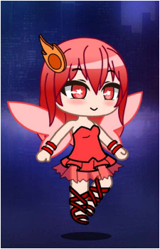 Fire Fairy's image