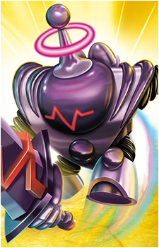 Blaster-Tron