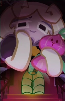 Truffle Cookie