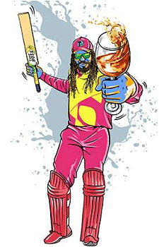 Christopher Henry Gayle
