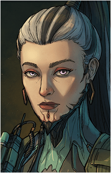 Eleanor Nightingale
