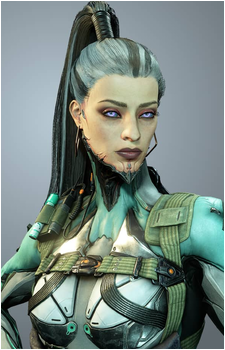 Eleanor Nightingale