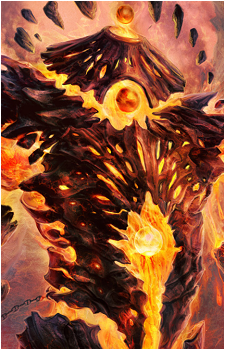 Myojin of Roaring Blades's image
