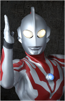 Ultraman Ribut