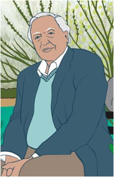 David Attenborough