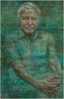 David Attenborough