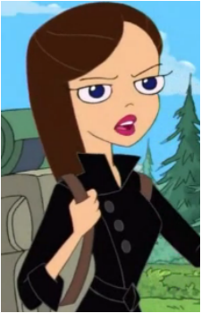 Vanessa Doofenshmirtz