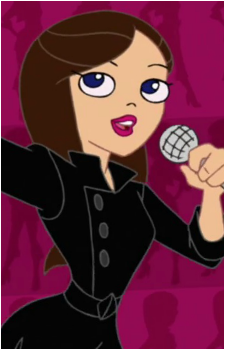 Vanessa Doofenshmirtz