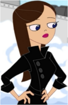 Vanessa Doofenshmirtz