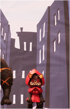 Bloody Hood