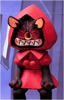 Bloody Hood