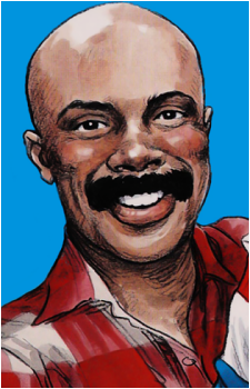 Gordon Robinson's image