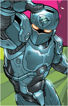 Tech Jacket's image
