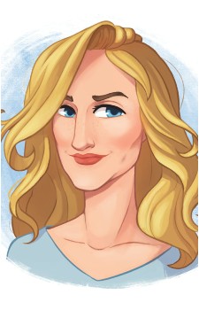 Ashley Johnson's image