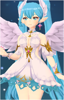 Fairy Queen {SWSA}