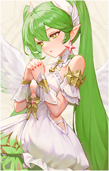Fairy Queen {SWSA}