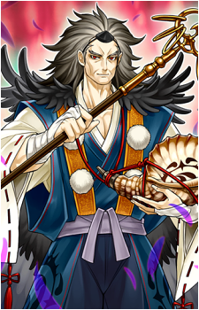 Hajun, the Winged Mayakashi's image