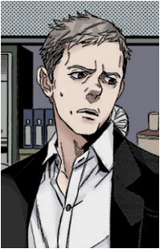 Greg Lestrade's image