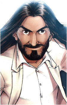 Doctor Spirit (Alzam P. Sirit)