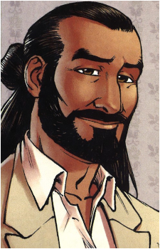 Doctor Spirit (Alzam P. Sirit)'s image