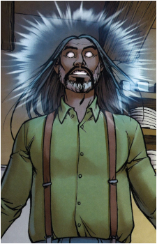 Doctor Spirit (Alzam P. Sirit)