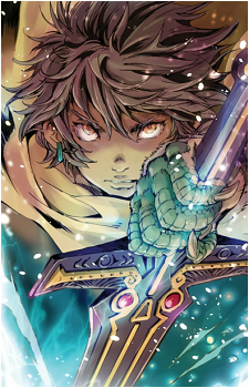 Image 3 - Art: 姫川明 (Akira Himekawa) Image 3